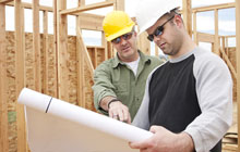 Balthangie outhouse construction leads